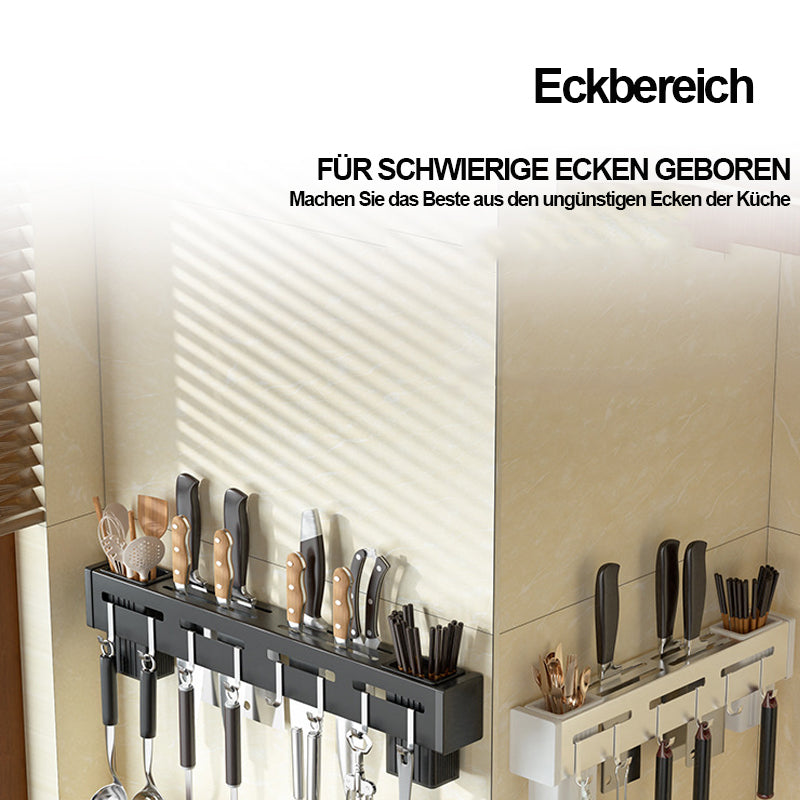 Wandmontage Messenhouder voor de Keuken 5