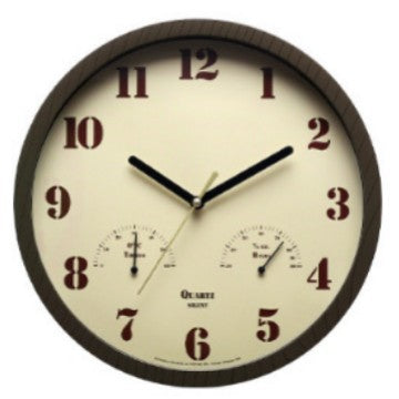 Wandthermometer en Hygrometer Functioneel Design 6