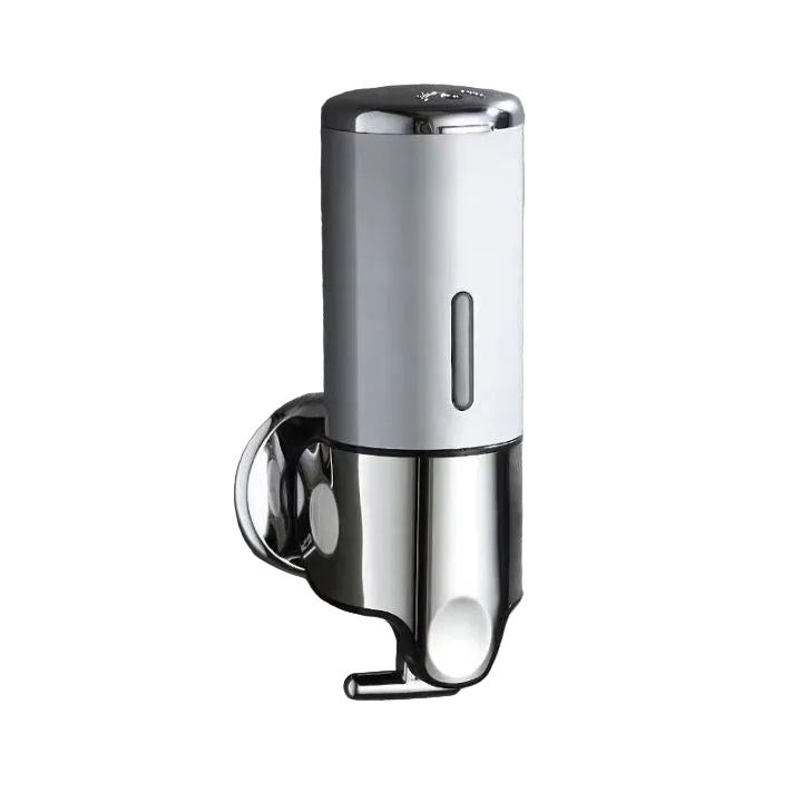 Wandzeepdispenser Roestvrijstaal Modern Design 2