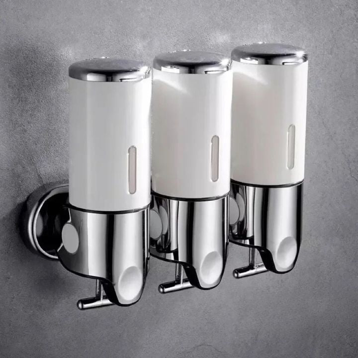 Wandzeepdispenser Roestvrijstaal Modern Design 20
