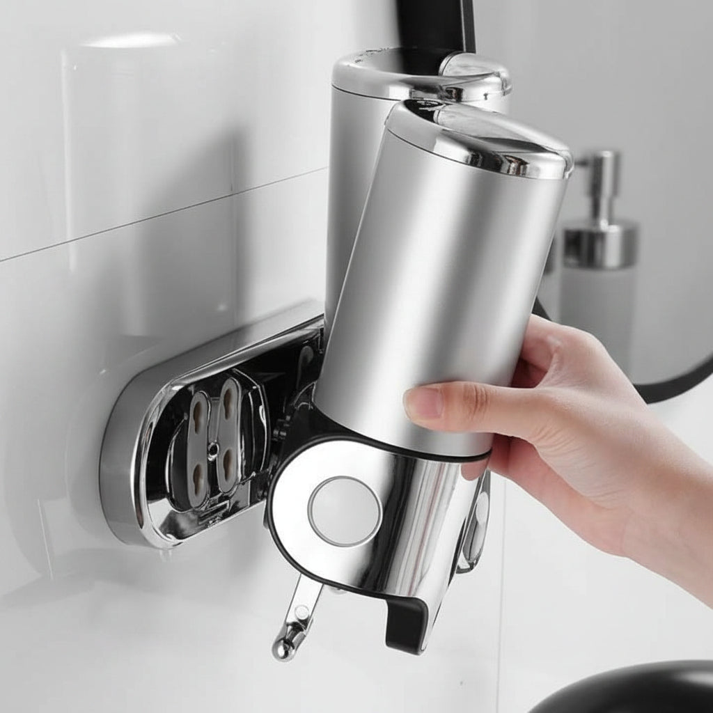 Wandzeepdispenser voor Badkamer Modern Ontwerp 0
