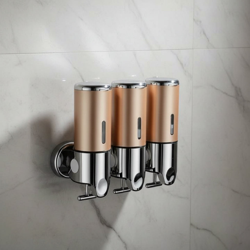 Wandzeepdispenser voor Badkamer Modern Ontwerp 15
