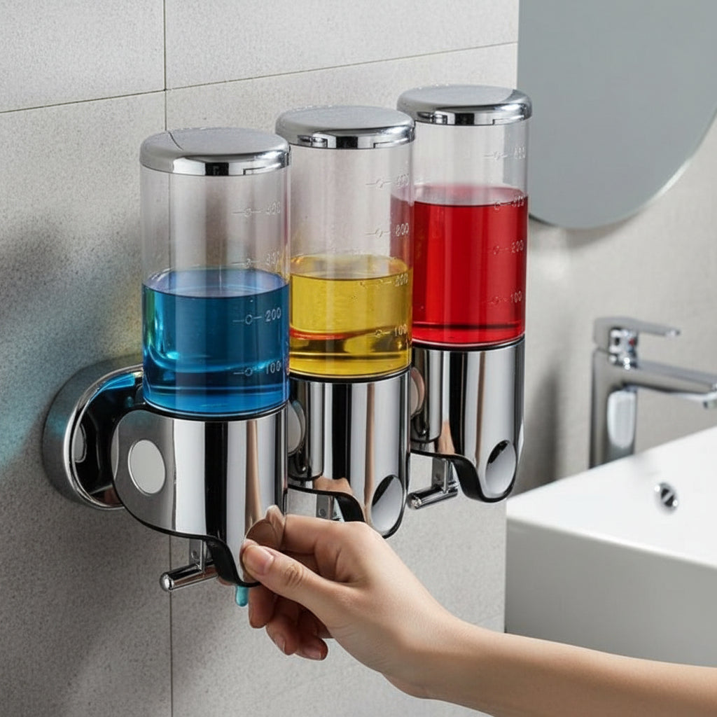 Wandzeepdispenser voor Badkamer Modern Ontwerp 4