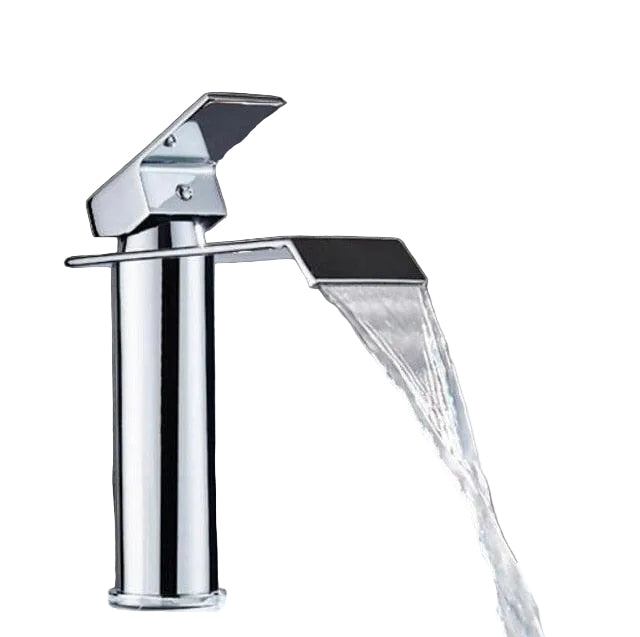 Wastafelkraan Mengkraan Watervalkraan 0