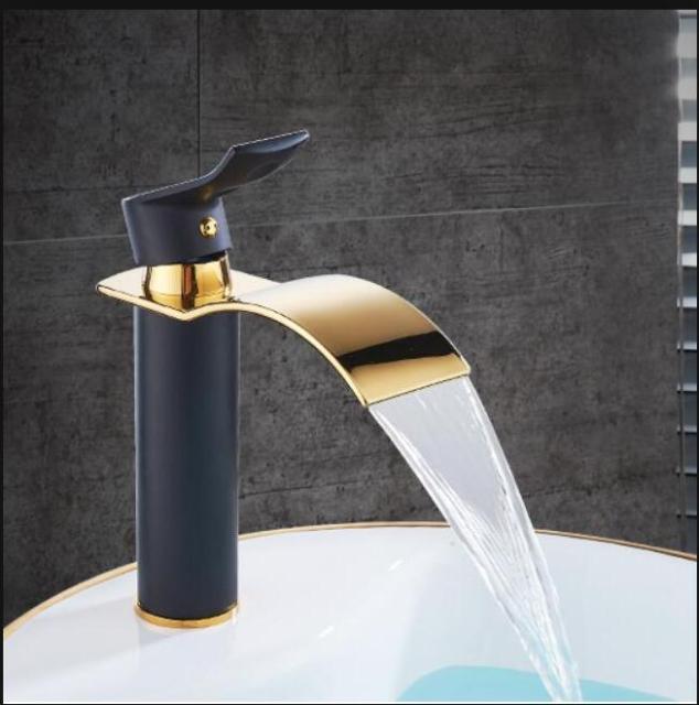 Wastafelkraan Mengkraan Watervalkraan 7