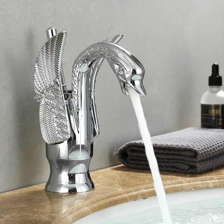 Wastafelkraan met enkele handgreep Modern Design 9