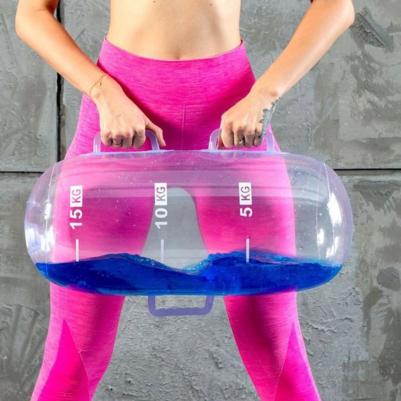 Water Power Bag Thuis Trainingshulpmiddel 1