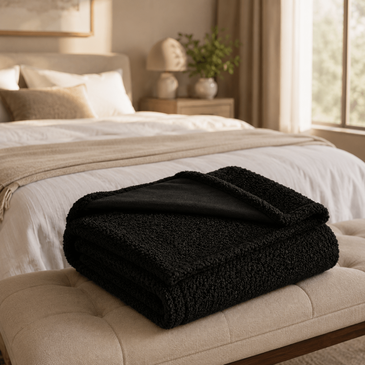 Waterdichte Fleece Deken voor Gezellige Avonden 0