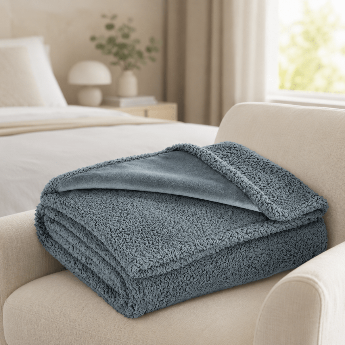 Waterdichte Fleece Deken voor Gezellige Avonden 2