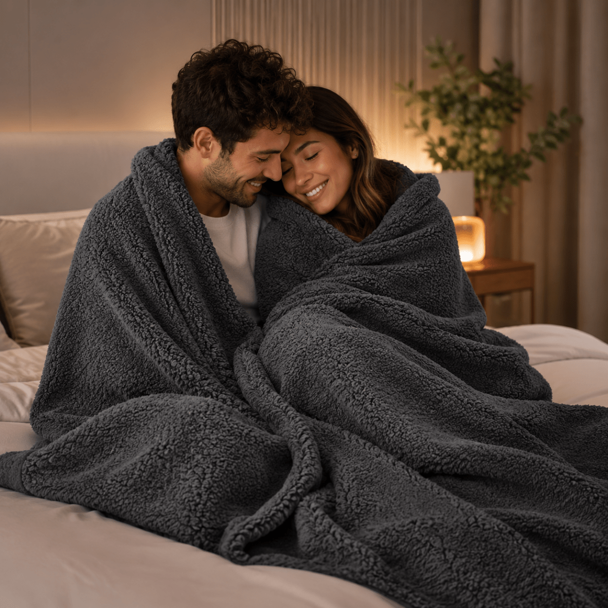Waterdichte Fleece Deken voor Gezellige Avonden 3