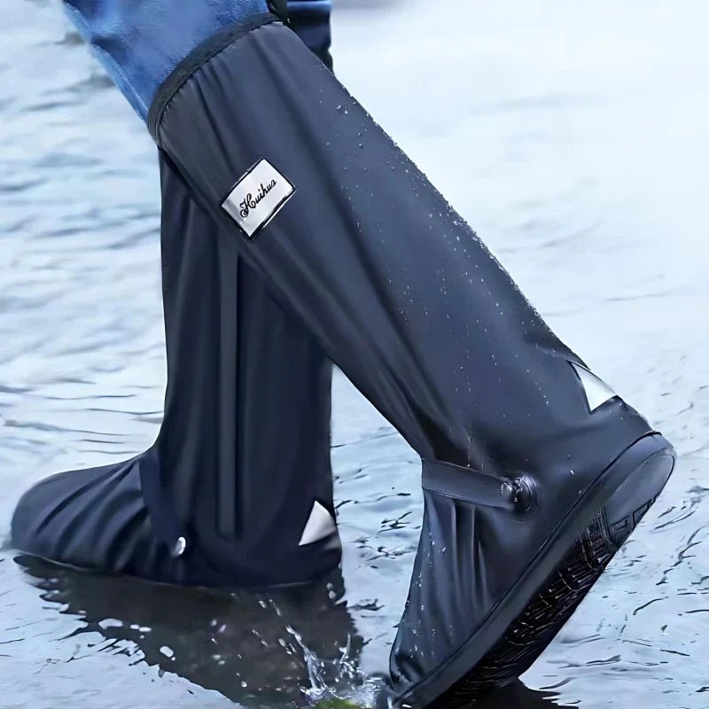 Waterdichte Overschoenen met Antislip Grip voor Dames en Heren 1