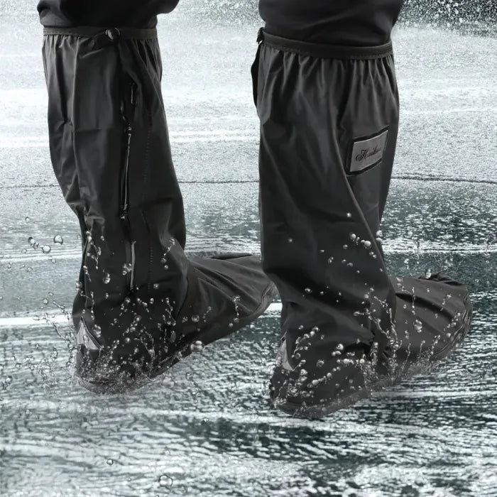 Waterdichte Overschoenen met Antislip Grip voor Dames en Heren 3