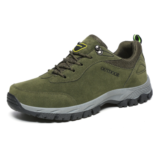 Waterdichte wandelschoenen voor heren 0