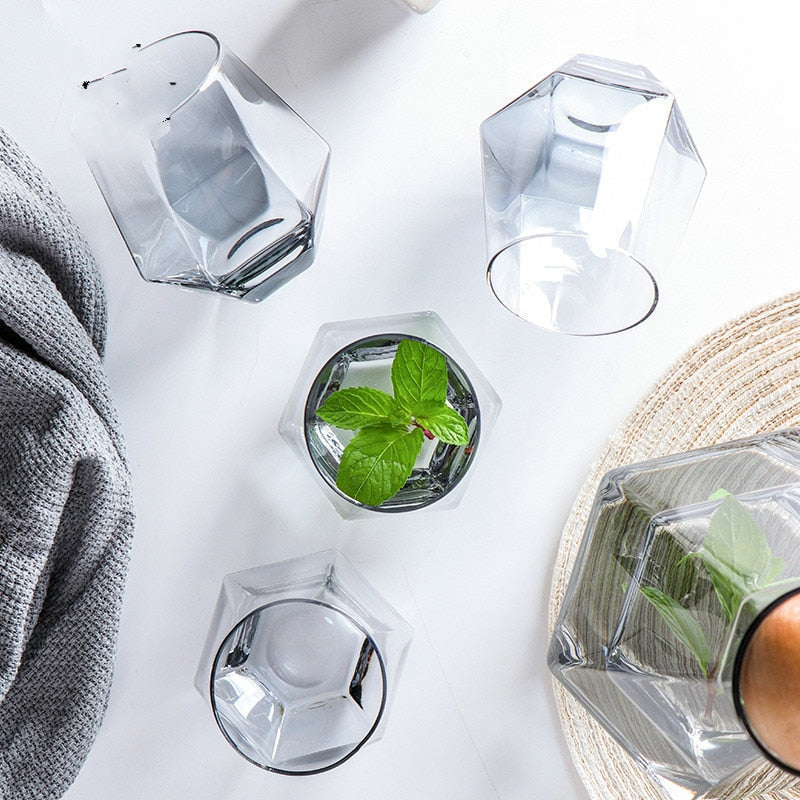 Waterkan Set met Bijpassende Bekers voor Koud en Warm Water 3