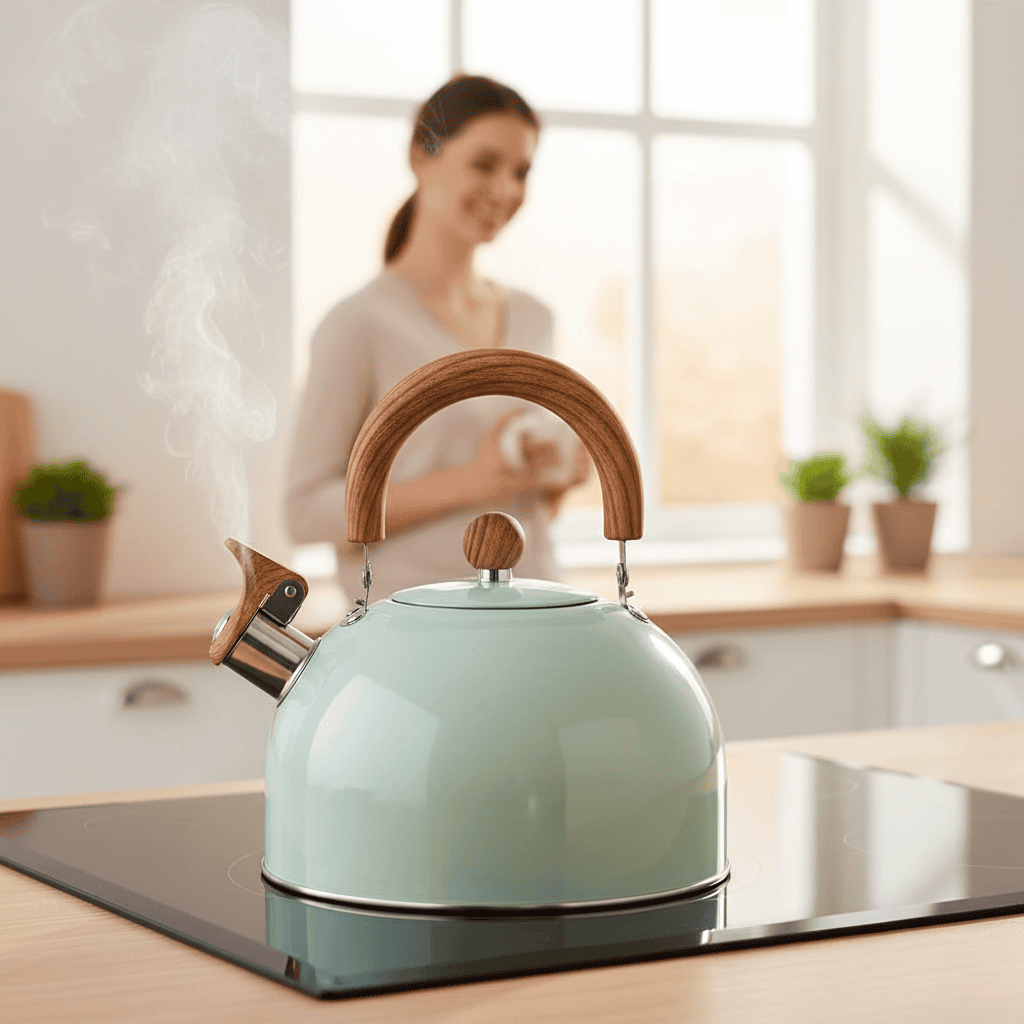 Waterkoker 3L met Ergonomisch Handvat 1
