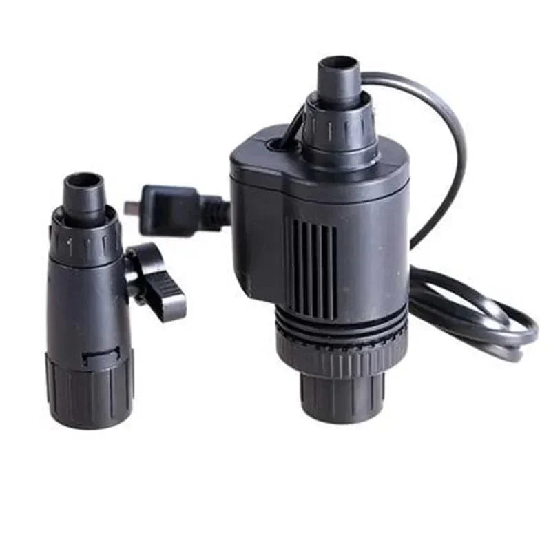 Waterpomp Externe Filter 6W voor Aquarium tot 400L/H en 800L/H 1