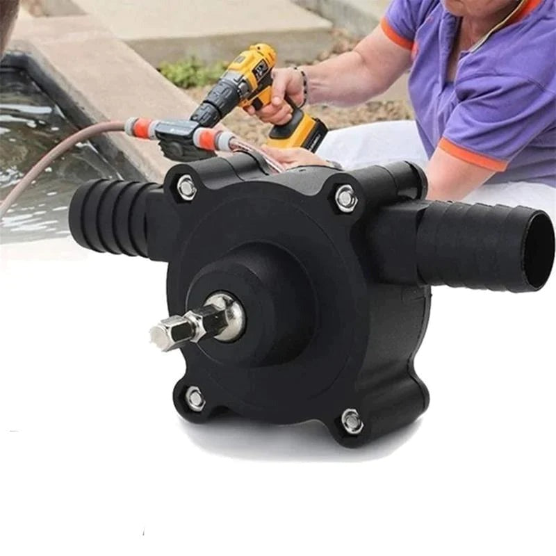 Waterpomp voor Boormachine 0