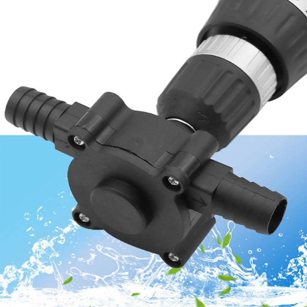 Waterpomp voor Boormachine 1