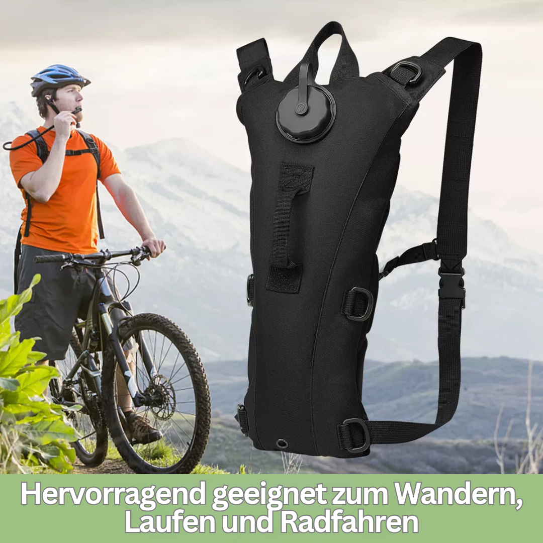 Waterrugzak 3L met Geïntegreerd Drinksysteem 6