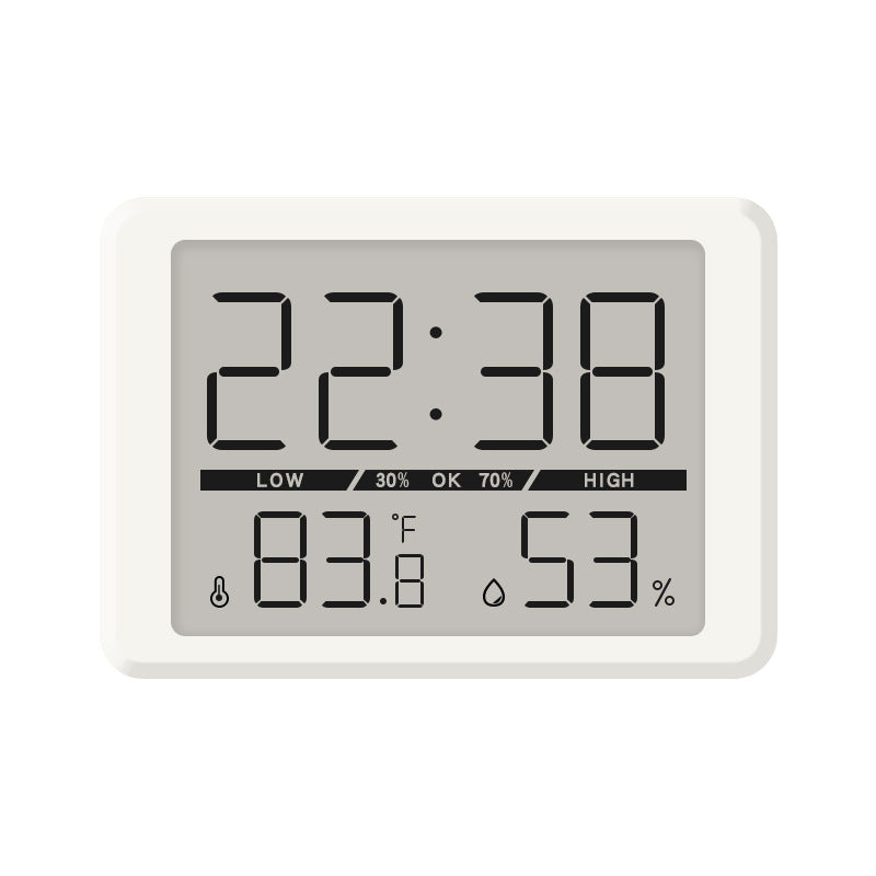 Weerstation met Temperatuur- en Vochtigheidsmeter Modern Design 8