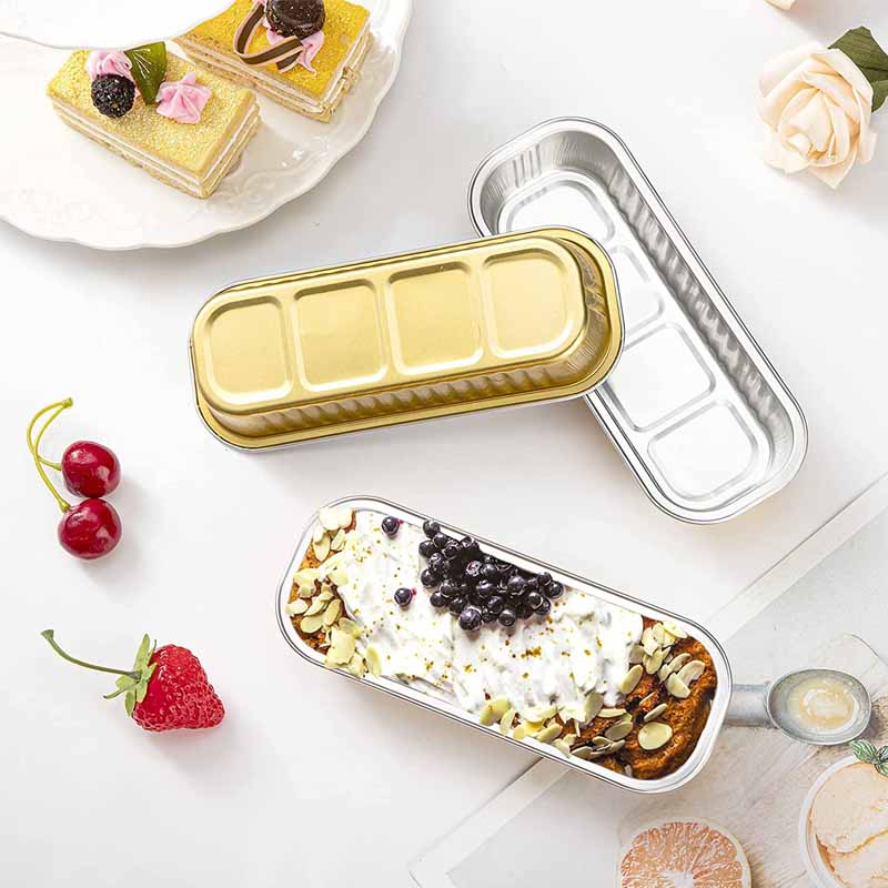 Wegwerp Aluminiumfolie Container Multifunctioneel 6