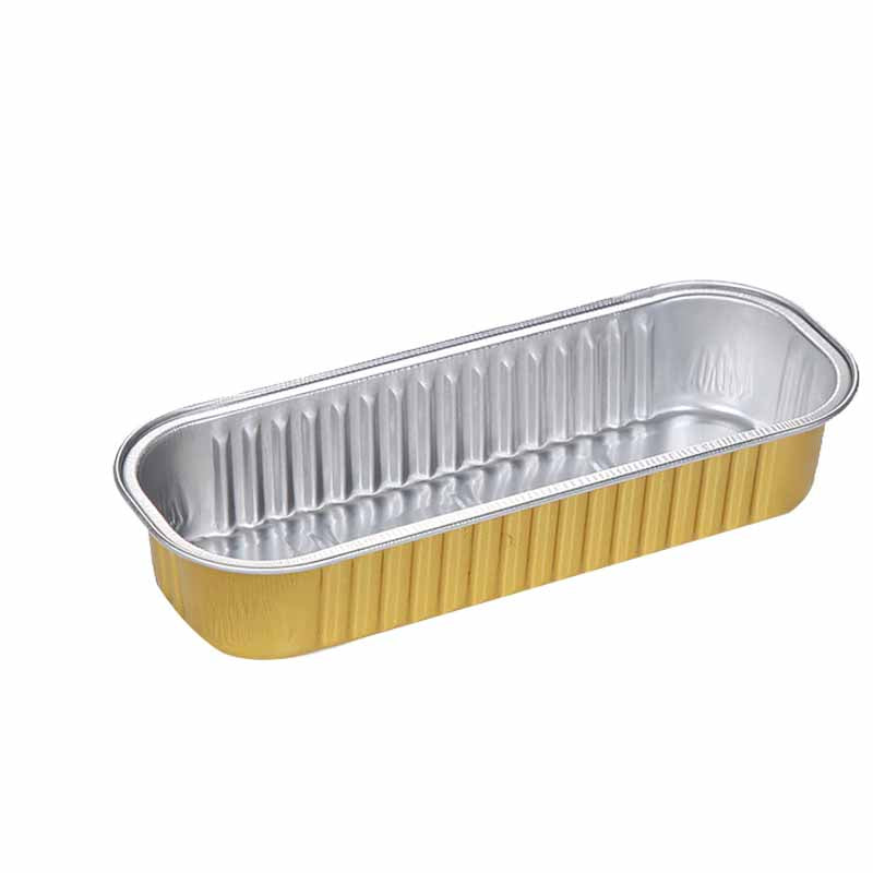 Wegwerp Aluminiumfolie Container Multifunctioneel 9