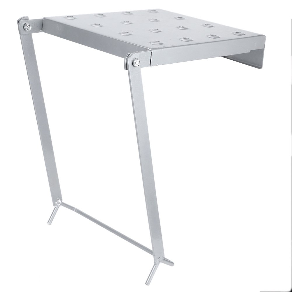 Werkplatform Voor Ladder Met Antislipoppervlak En Robuuste Constructie 0