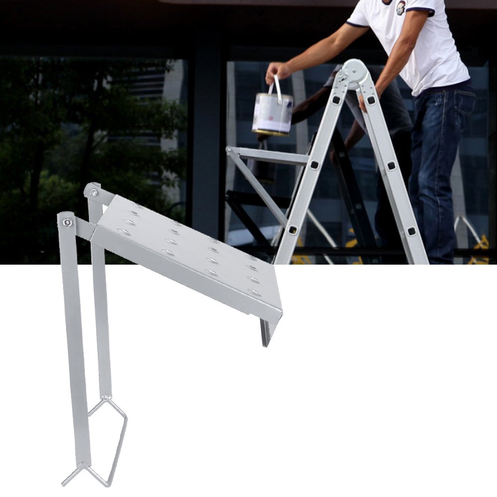 Werkplatform Voor Ladder Met Antislipoppervlak En Robuuste Constructie 5