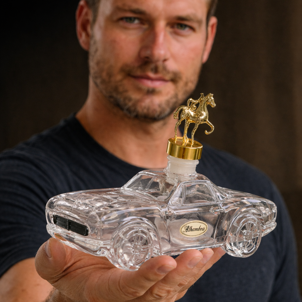 Whiskey Karaffen Auto Ontwerp 0