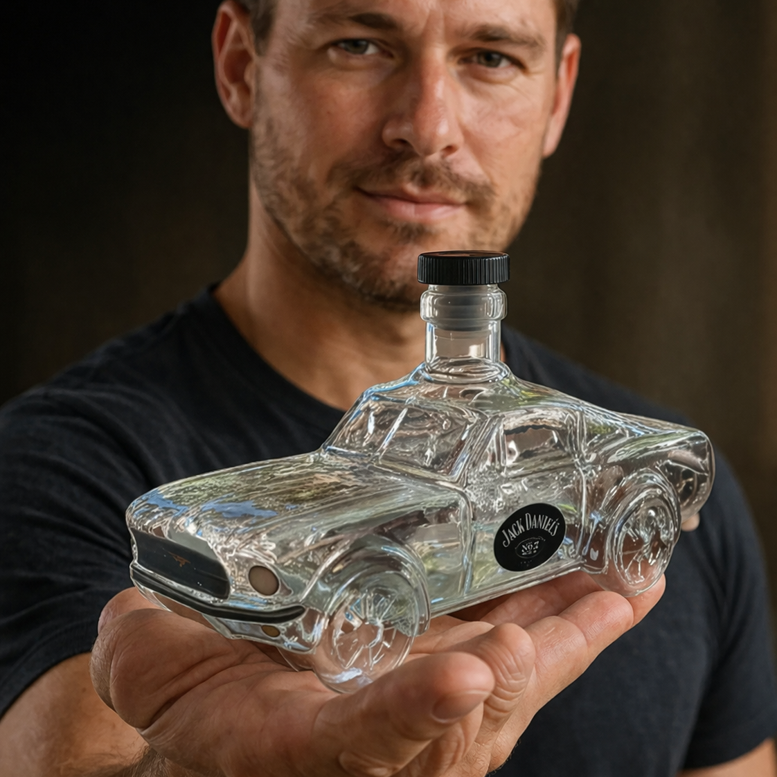 Whiskey Karaffen Auto Ontwerp 3