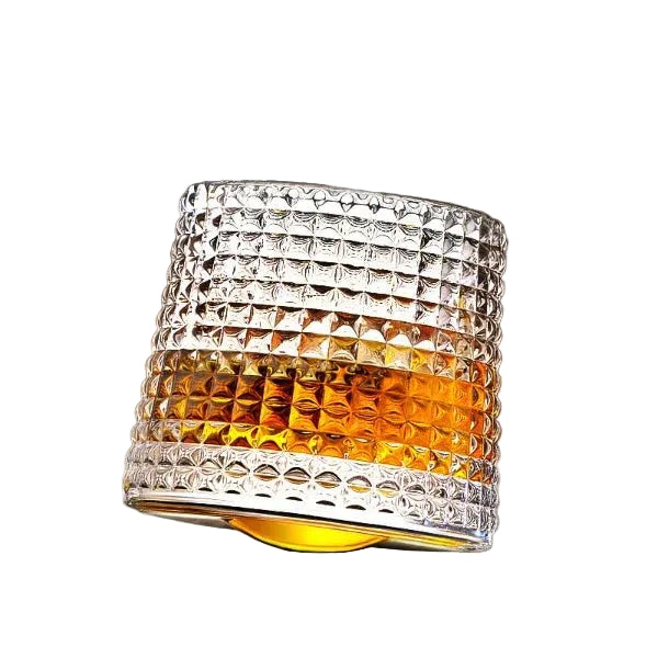 Whiskyglazen met Draaifunctie voor Stijlvol Genieten 0