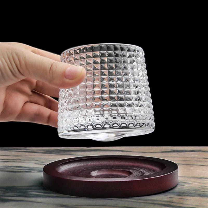Whiskyglazen met Draaifunctie voor Stijlvol Genieten 4
