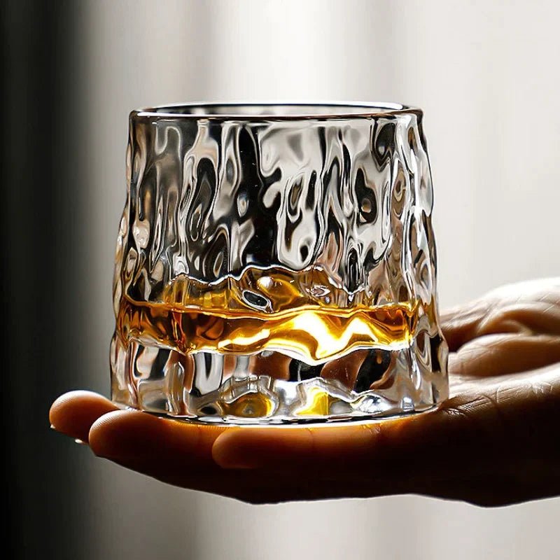 Whiskyglazen met Draaifunctie voor Stijlvol Genieten 6