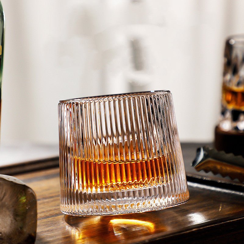 Whiskyglazen met Draaifunctie voor Stijlvol Genieten 7