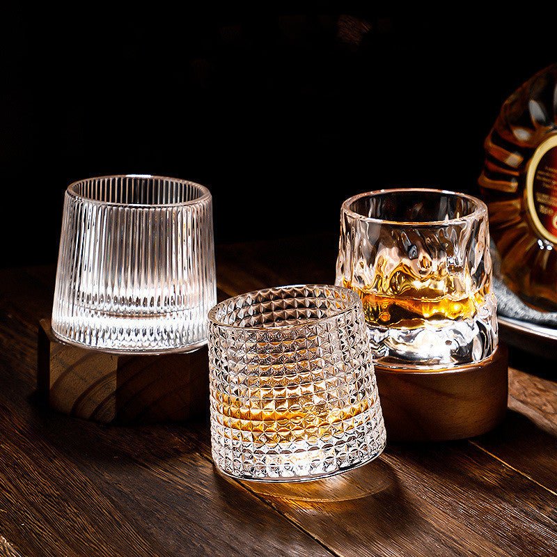 Whiskyglazen met Draaifunctie voor Stijlvol Genieten 8