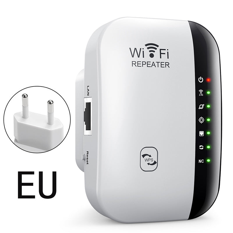 WiFi-signaalversterker voor Thuis en Kantoor 2