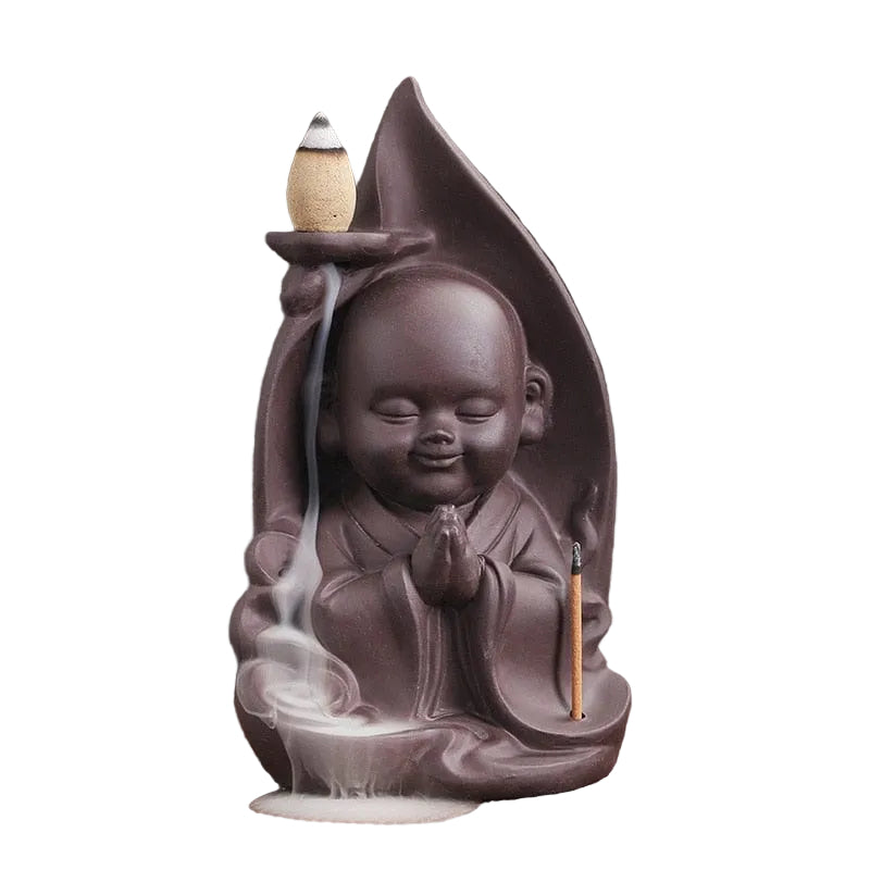 Wierookhouder voor Meditatie en Ontspanning 0
