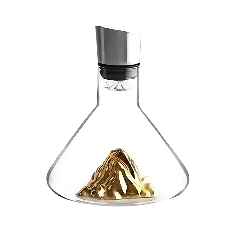 Wijnkaraf Met Beluchter En Filter Voor Verbeterde Wijnervaring 2