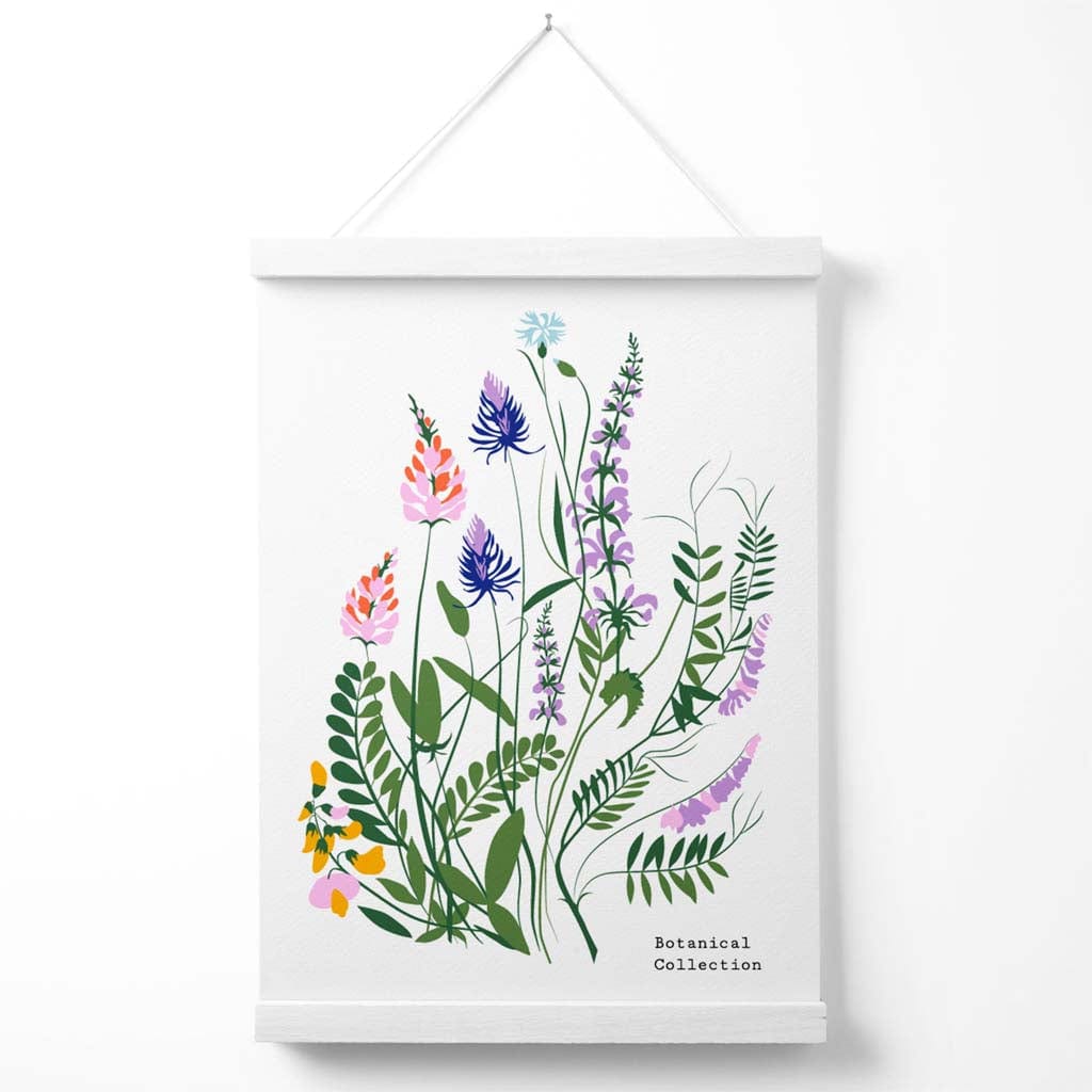 Wilde Bloemen Poster Kunst Aan De Muur Voor Een Frisse Aanraking 2