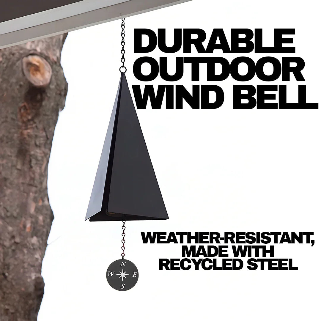 Windbel met Kompasontwerp voor Buiten 1