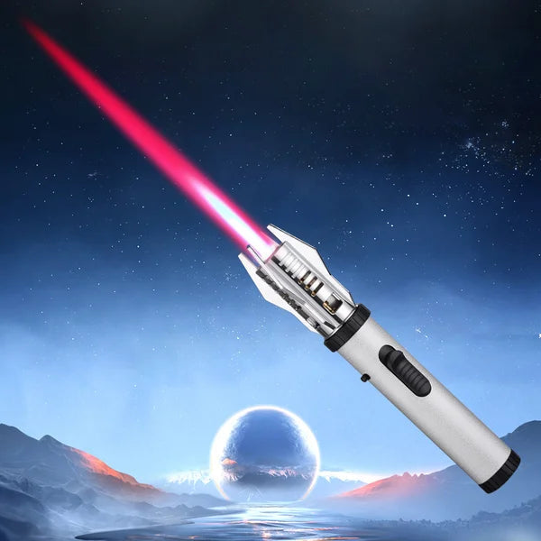 Winddichte Aansteker met Zaklamp voor Multifunctioneel Gebruik 8
