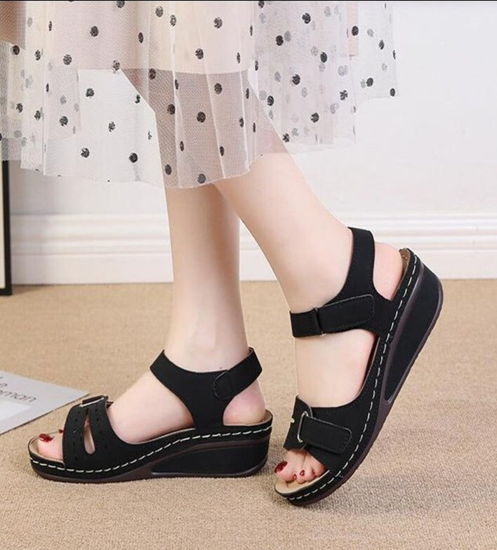 Dames Open-Teen Sandalen