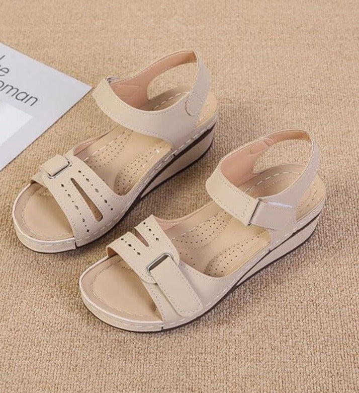 Dames Open-Teen Sandalen