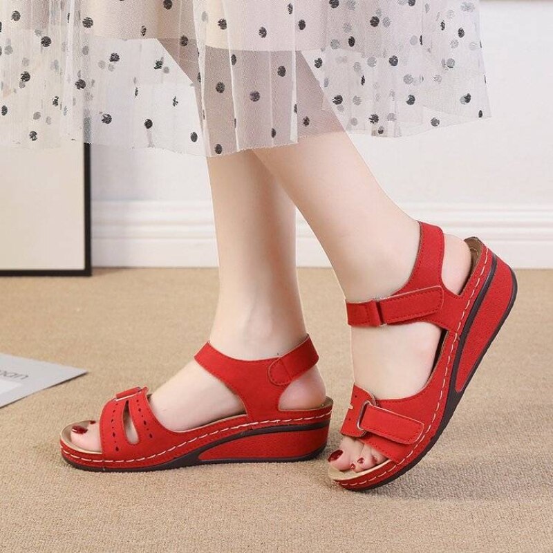 Dames Open-Teen Sandalen