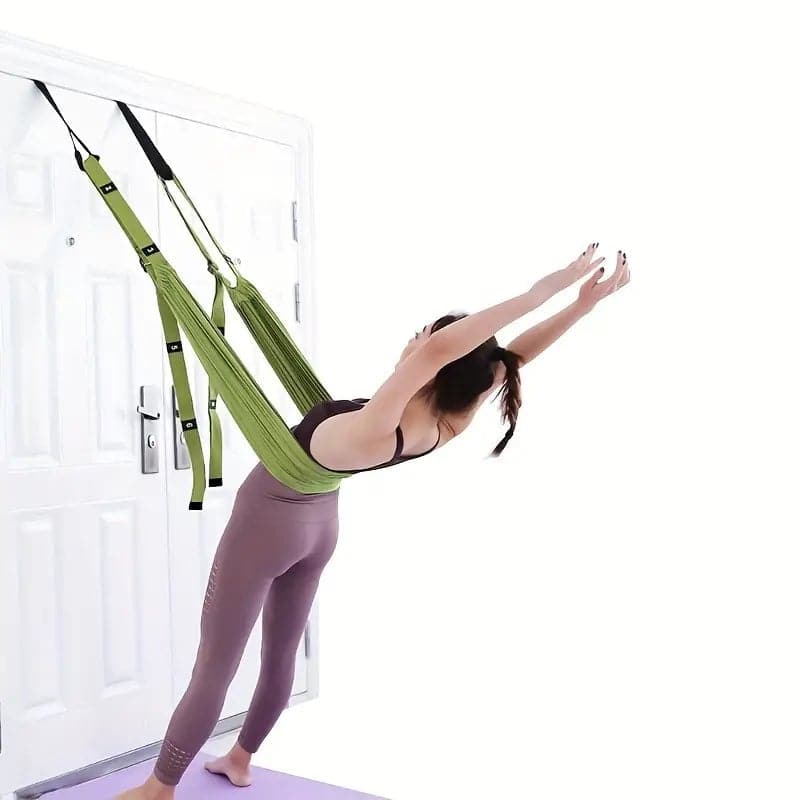 Yogahulp Touw Voor Verbeterde Flexibiliteit En Kracht 4