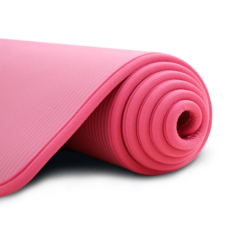 Yogamat Extra Dikke Antislip voor Fitness 5