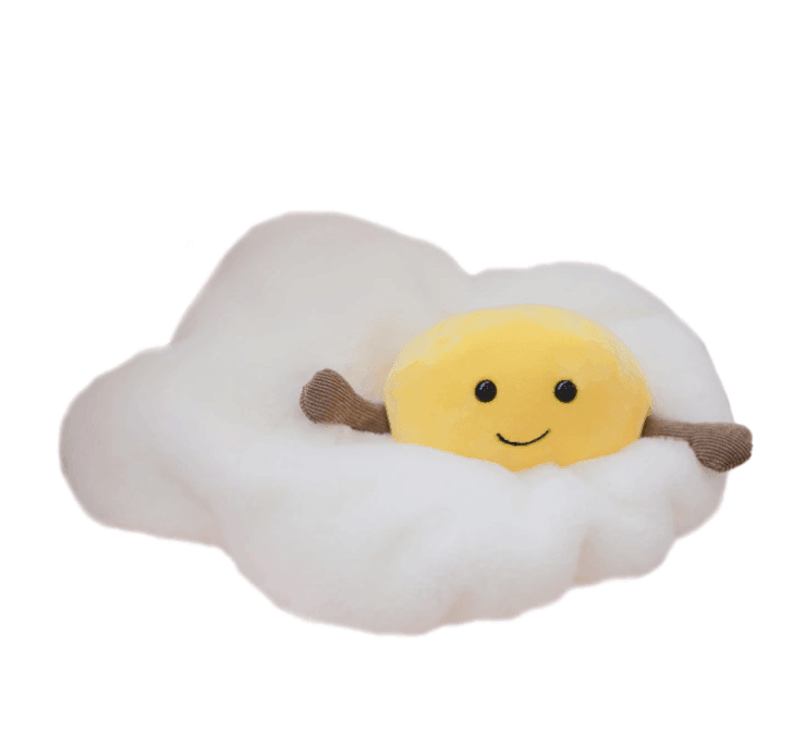 Zacht Knuffeldier Brooddesign voor Kinderen en Volwassenen 5