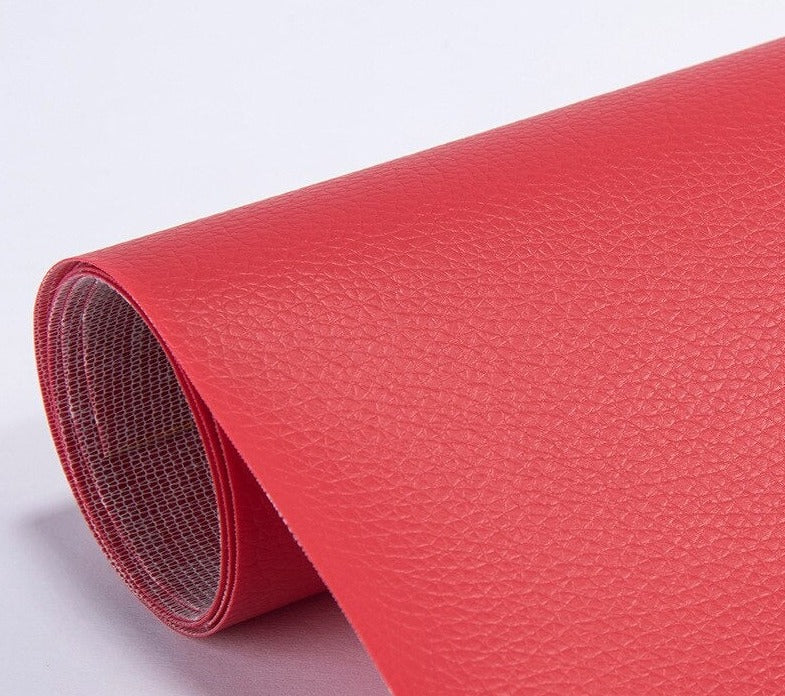 Zelfklevende PU-Leren Reparatiepatch - Waterdicht en Sterk 6