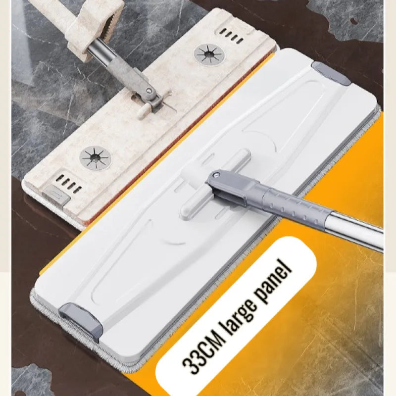 Zelfoprollende Mop voor Huishoudelijk Gebruik met Ergonomisch Ontwerp 6