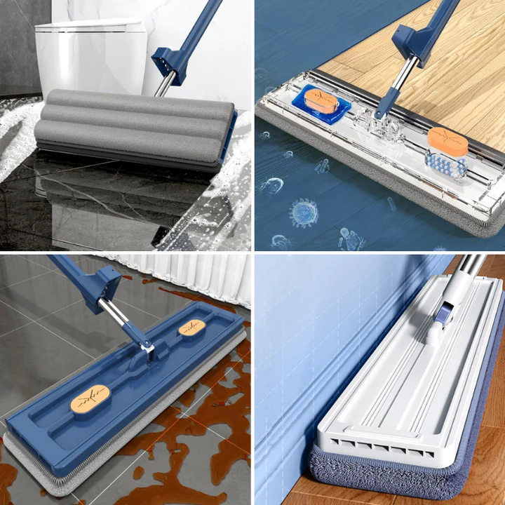 Zelfreinigende Mop Voor Vloeren Innovatief Ontwerp 4